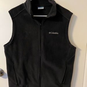 Columbia Fleece Vest